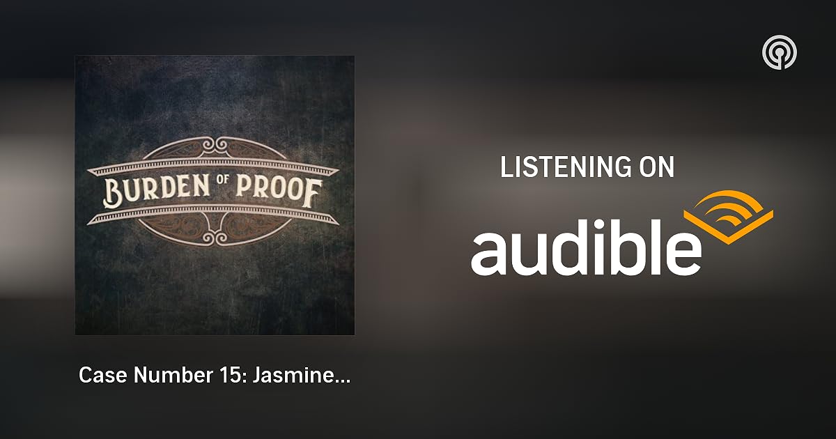 Case Number 15 Jasmine Richardson and Jeremy Steinke AKA The Crapbag